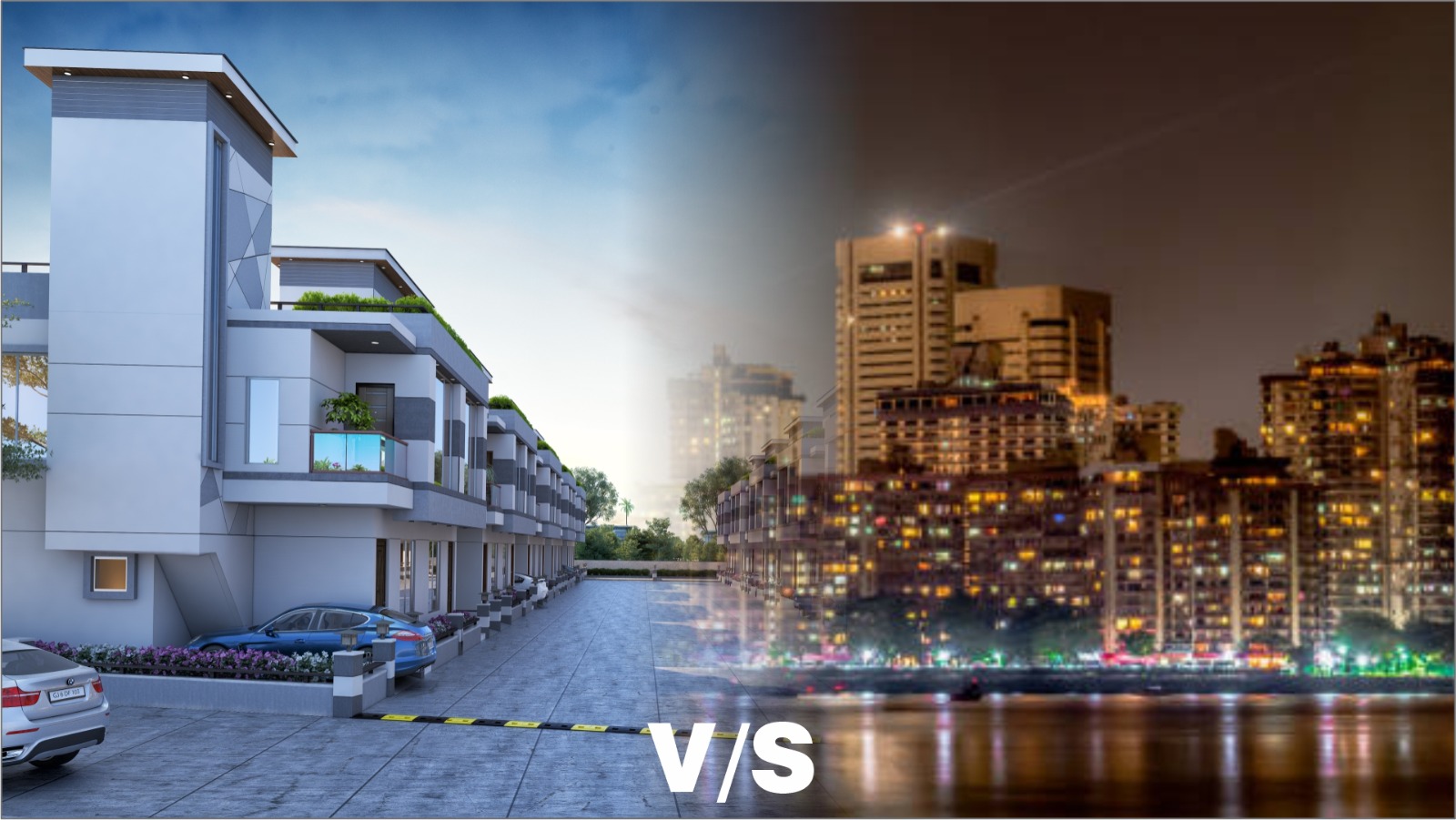 Apartment vs. Duplex - Nyalkaran Group