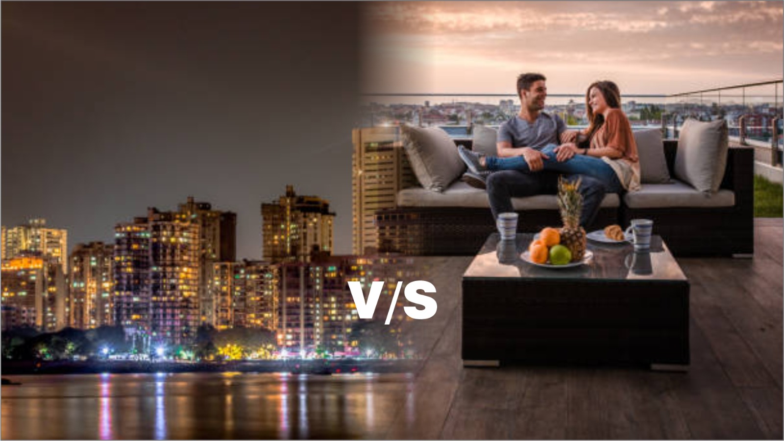 Penthouse-vs-apartment -Top real estate developer in Vadodara