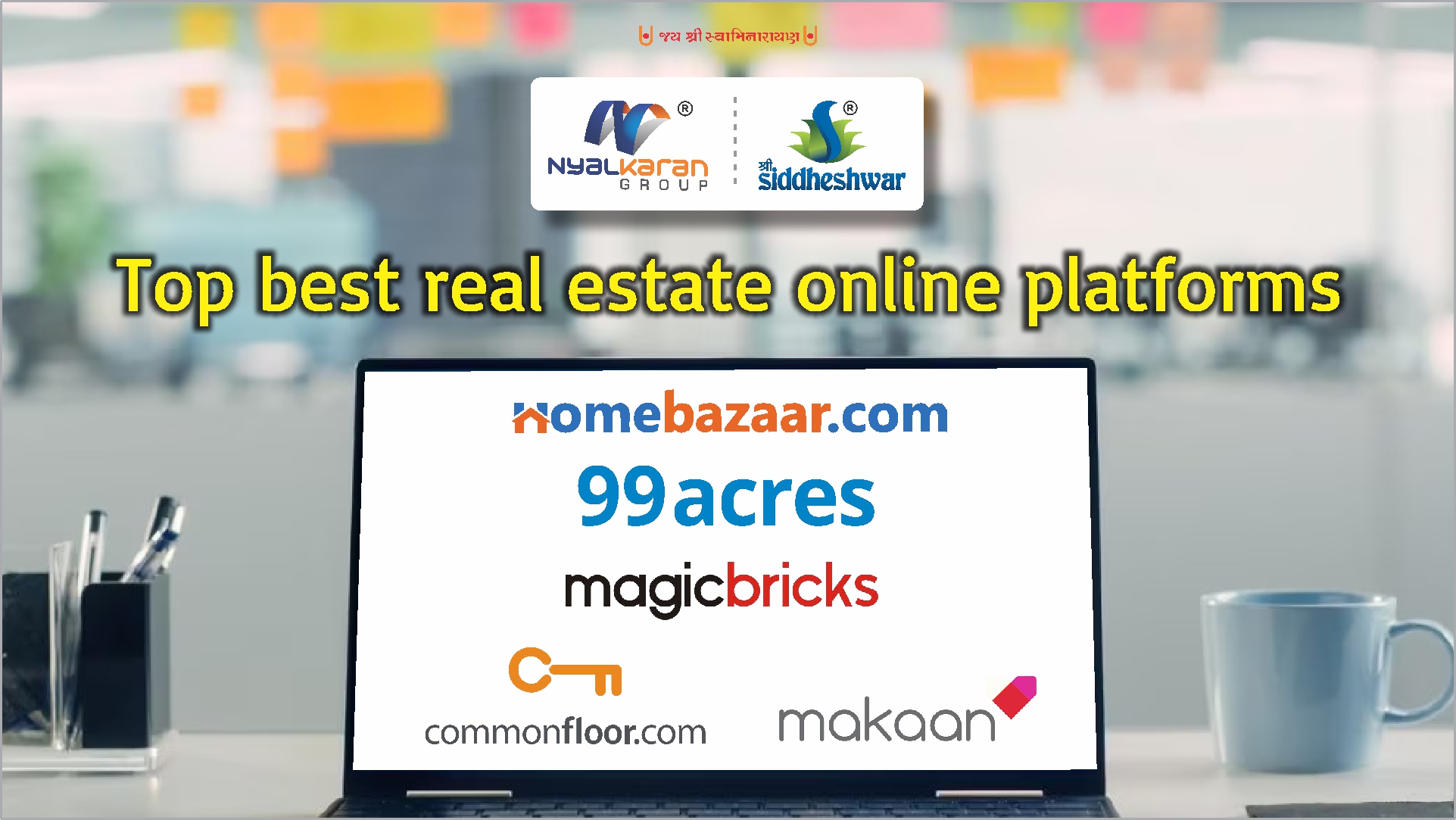 Real Estate Online Platforms
