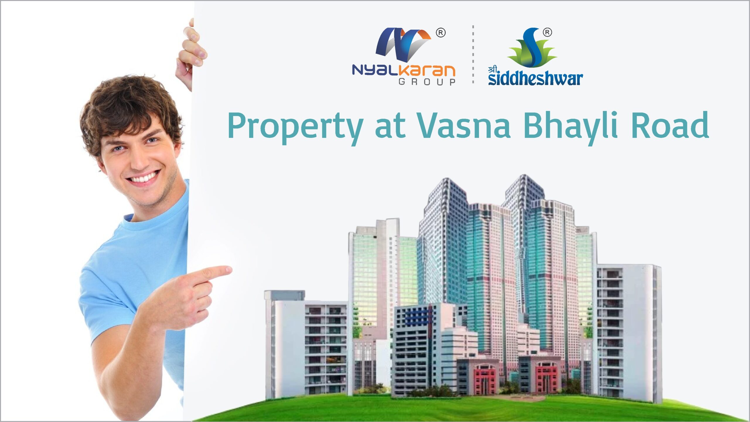 Property in vasna bhayli road Vadodara