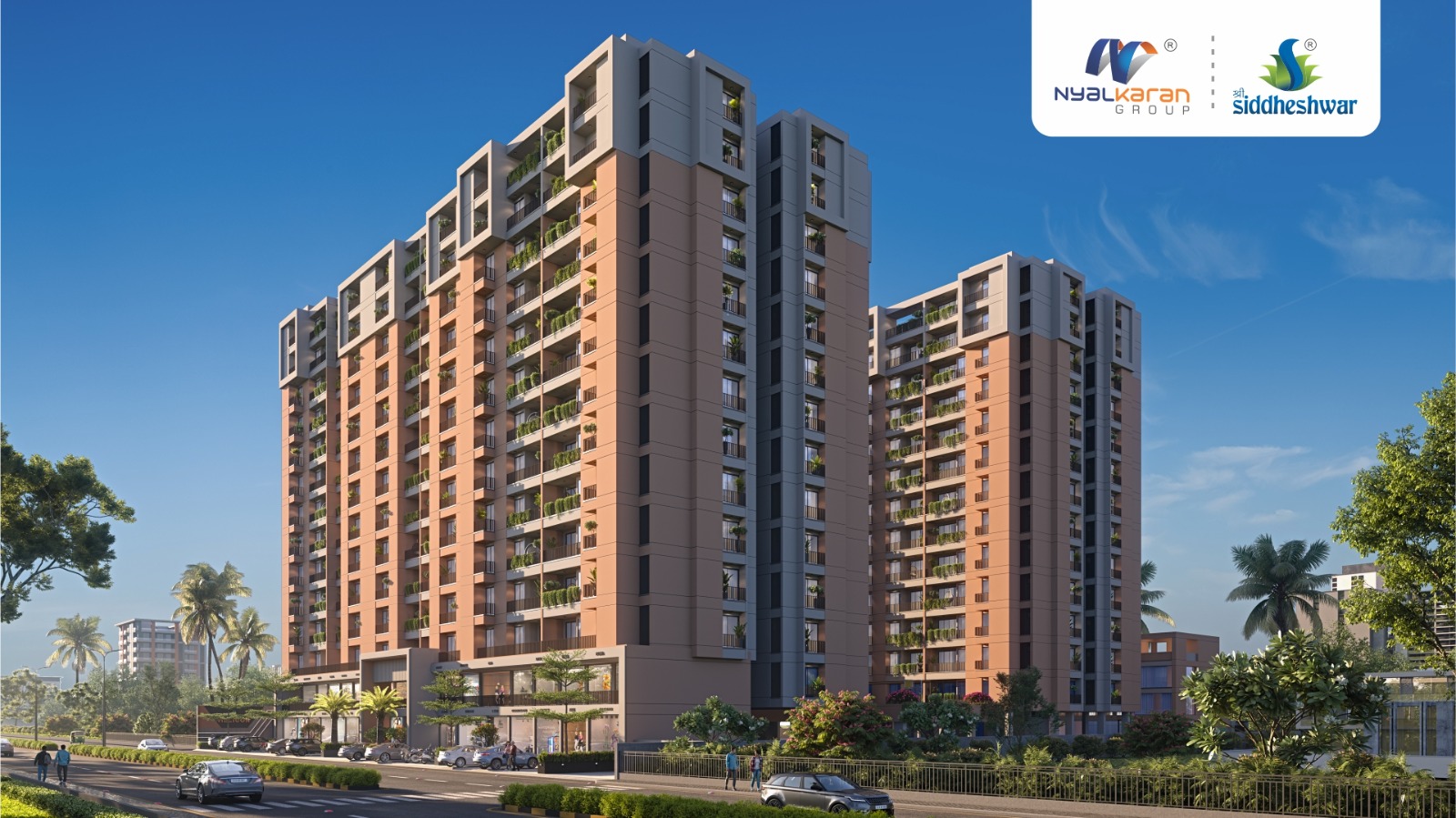 2 BHK, a spacious 3 BHK, or a premium penthouse