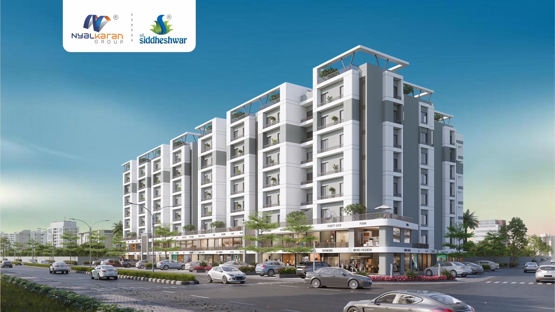 Best Builders in Vadodara – Nyalkaran Group Luxury Living
