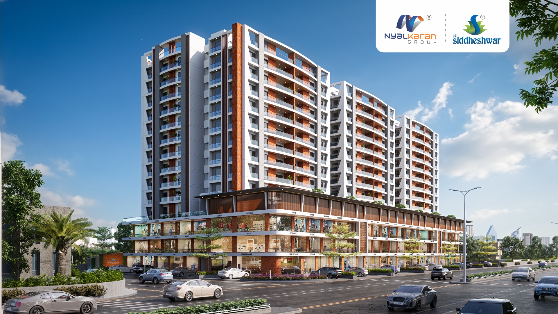 Commercial Showroom in Sama Vadodara