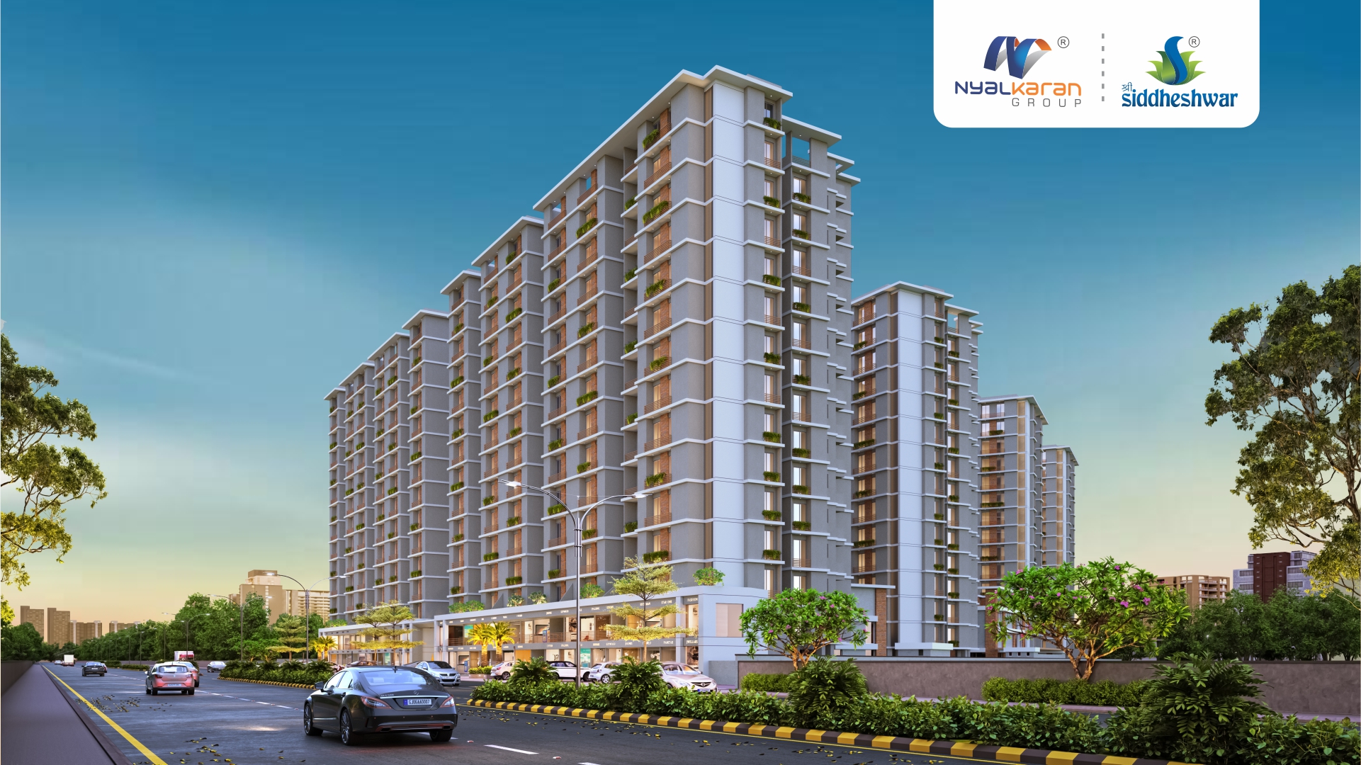 Best residential project in Chhani Vadodara