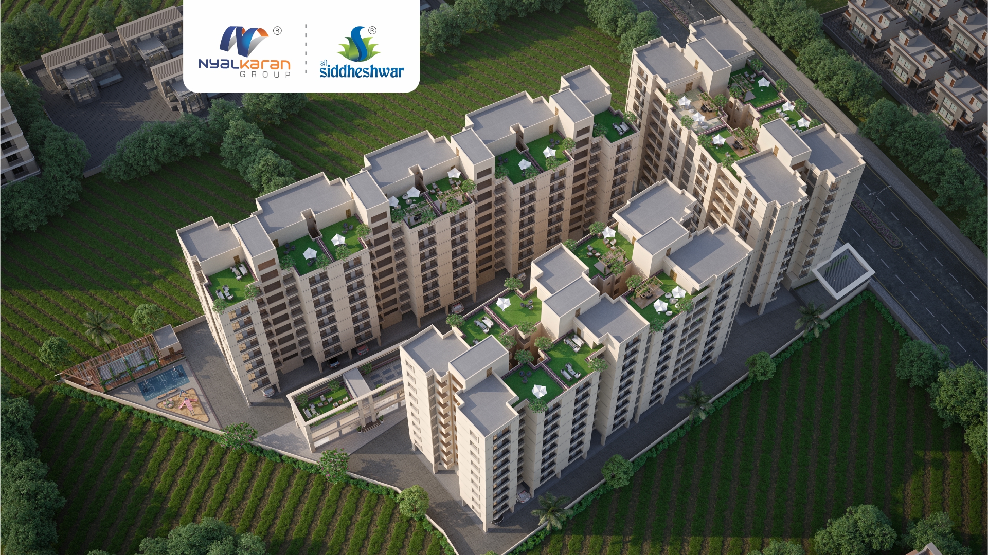 Luxury Flats vs Premium Apartments in Vadodara Comparison
