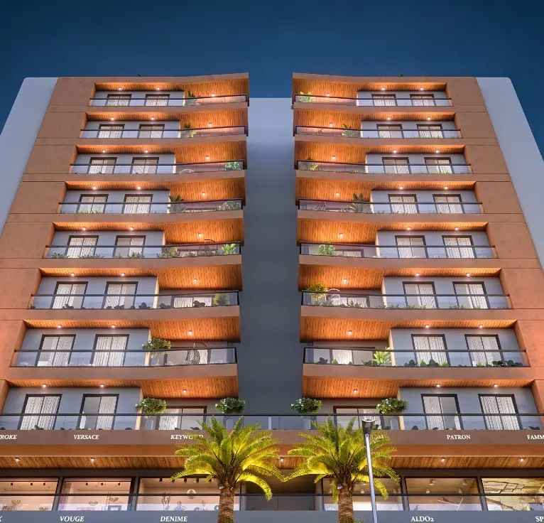 3 BHK Flats in Gotri, Vadodara - Highline